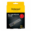 INTENSO Disco Duro Nvme 1TB MI500