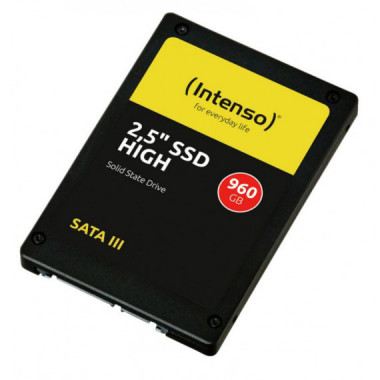 INTENSO DISCO DURO SSD INTENSO 240GB HIGH SATA3
