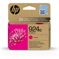 Cartucho de Tinta HP Evomore 924E Xl Magenta (4K0U8NE)