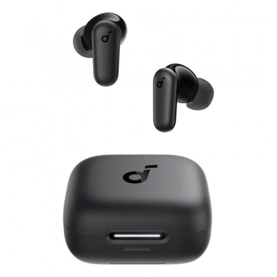 Auriculares Anker Soundcore P30i Bluetooth 5.4 con Cancelación de Ruido Negros