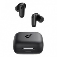 Auriculares ANKER Soundcore P30I BLUETOOTH 5.4 con Cancelación de Ruido Negros