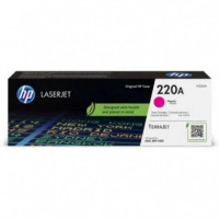 Tóner HP W2203A 220A Magenta Original para Laserjet Pro