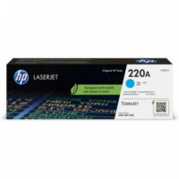 Tóner HP Original 220A Cian (W2201A)