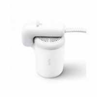Secador de Pelo de Viaje Mini GKL 500W Plegable Blanco