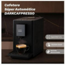Cafetera Superautomática GRUNKEL Darkcafpresso GCS-200 20 Bares