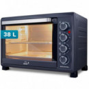 Horno Eléctrico de Convección GRUNKEL HR-38PRO 38 Litros 2000W