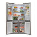 Frigorífico HAIER HCR5919ENMM Side By Side No Frost Clase E