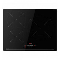 Placa de Inducción TEKA Ibc 63110 Ssm Bk