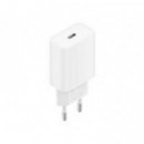 Cargador de Pared Xiaomi 20W 1xUSB-C Blanco (BHR08M8EU)