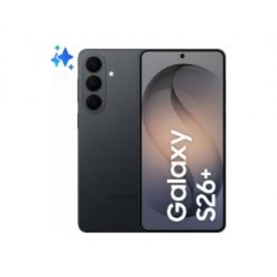 Smartphone SAMSUNG Galaxy S26+ 6.7" 12GB 512GB 5G Negro (SM-S947BZKGEUB)