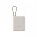 Powerbank XIAOMI 10000MAH 33W Usb-c Cable Integrado Beige (BHR9333GL)