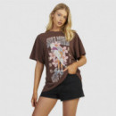 Camiseta ROXY Sweet Janis