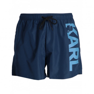 KARL LAGERFELD - Karl Logo Short Boardshorts - B04 - A1M46013/B04