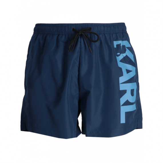KARL LAGERFELD - Karl Logo Short Boardshorts - B04 - A1M46013/B04
