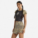 Minifalda RVCA Wrapped