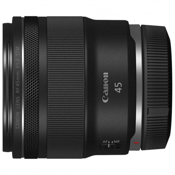 CANON RF45MM F1.2 Stm - Objetivo para CANON Eos R