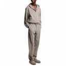 EMPORIO ARMANI - Man Woven Trouser - U6161 - EM005901AF13674/U6161