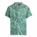 BOSS - Beach Shirt - 350 - 50535793/350