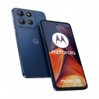 MOTOROLA Moto G15 6.72" 8GB 512GB 50MPX Sea Blue