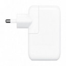 Apple Cagador Dual USB-C 35W(MW2K3ZM/A)