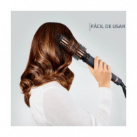 ROWENTA CF4211F0 Moldeador de Pelo Infinity Curls 3 en 1