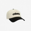 Gorra OBEY Delta 5 Panel