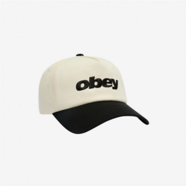 Gorra OBEY Delta 5 Panel