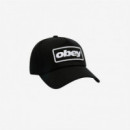 Gorra OBEY Ranch 5 Panel Snapnack