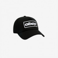 Gorra OBEY Ranch 5 Panel Snapnack