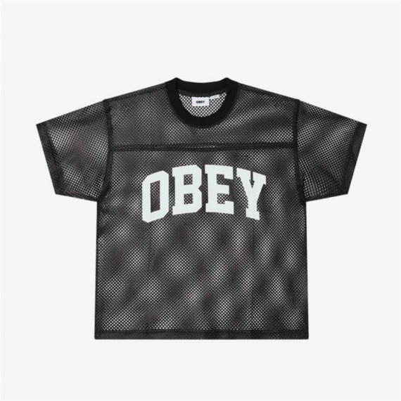 Camiseta OBEY Collegiate Practice