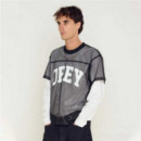 Camiseta OBEY Collegiate Practice