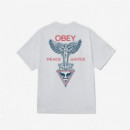 Camiseta OBEY Nouveau Angel