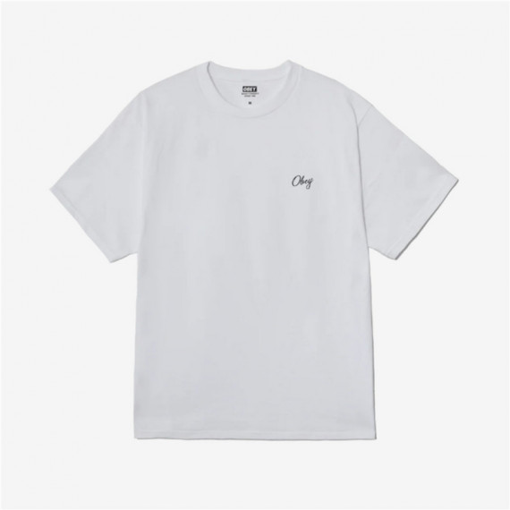 Camiseta OBEY Paper Rose