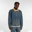 Chaqueta DICKIES Denim Painter