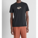 Camiseta ANTONY MORATO Logo Print Negra