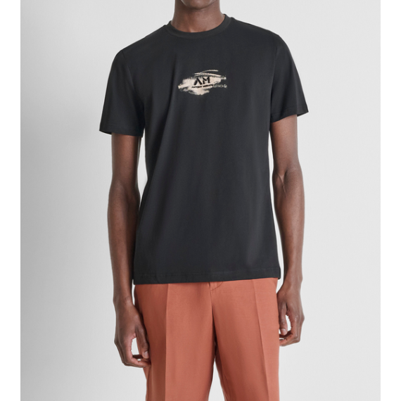 Camiseta ANTONY MORATO Logo Print Negra