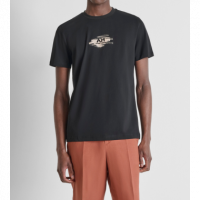 Camiseta ANTONY MORATO Logo Print Negra