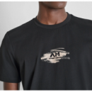 Camiseta ANTONY MORATO Logo Print Negra