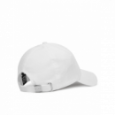 Gorra EA7 Emporio Armani Blanco Logo Negro  ARMANI EXCHANGE