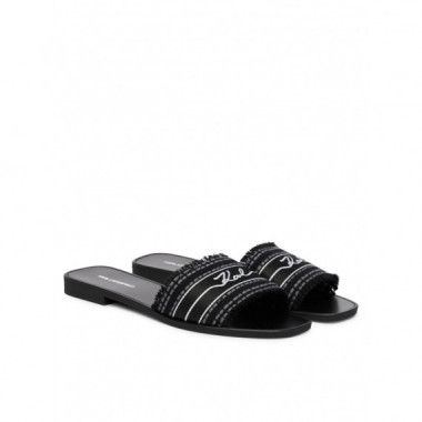 SKOOT III BORDER SLIDE BLACK CHAMBREY