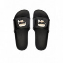 KONDO II KARL NFT SLIDE BLACK RUBBER