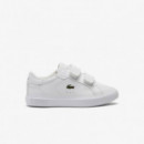 Powercourt White White  LACOSTE