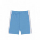 Lcb Colorblock Shorts Turquin  LACOSTE