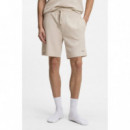 Austin Shorts 10267482 01 Light Beige  HUGO