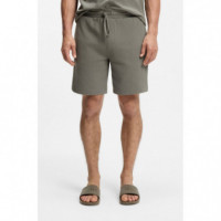 Austin Shorts 10267482 01 Dark Green  HUGO