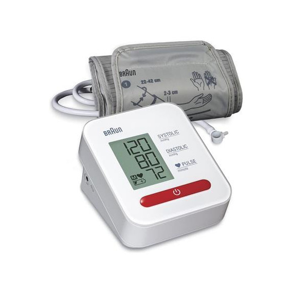 BRAUN Tensiometro EXACTFIT1