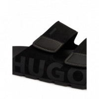 Evander_sand_mfpu 10274245 01 Black  HUGO