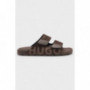Evander_sand_mfpu 10274245 01 Open Brown  HUGO