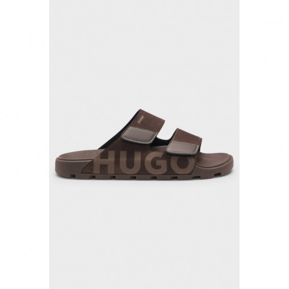 Evander_sand_mfpu 10274245 01 Open Brown  HUGO
