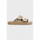 Evander_sand_mfpu 10274245 01 Open Beige  HUGO